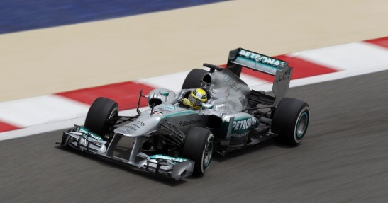 GP Bahrajnu 2013 - sobotni trening i kwalifikacje