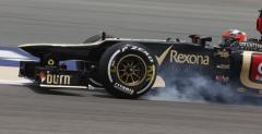 Lotus: Zrozumienie porednich opon kluczem do mistrzostwa Raikkonena