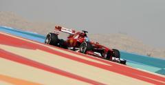 Alonso: Pech dosignie i rywali