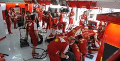Ferrari wykryo przyczyn awarii DRS w bolidzie Alonso podczas GP Bahrajnu