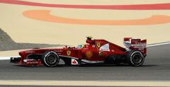 Alonso: Pech dosignie i rywali