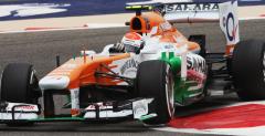 Force India wci wierzy w Sutila