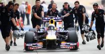 Red Bull zrezygnowa z alternatorw Magneti Marelli