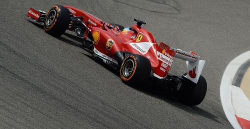 Ferrari wykryo przyczyn awarii DRS w bolidzie Alonso podczas GP Bahrajnu