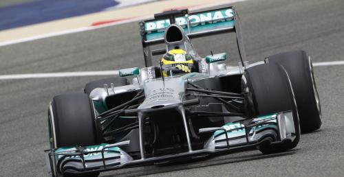 Mercedes zmodyfikuje malowanie bolidu na GP Hiszpanii