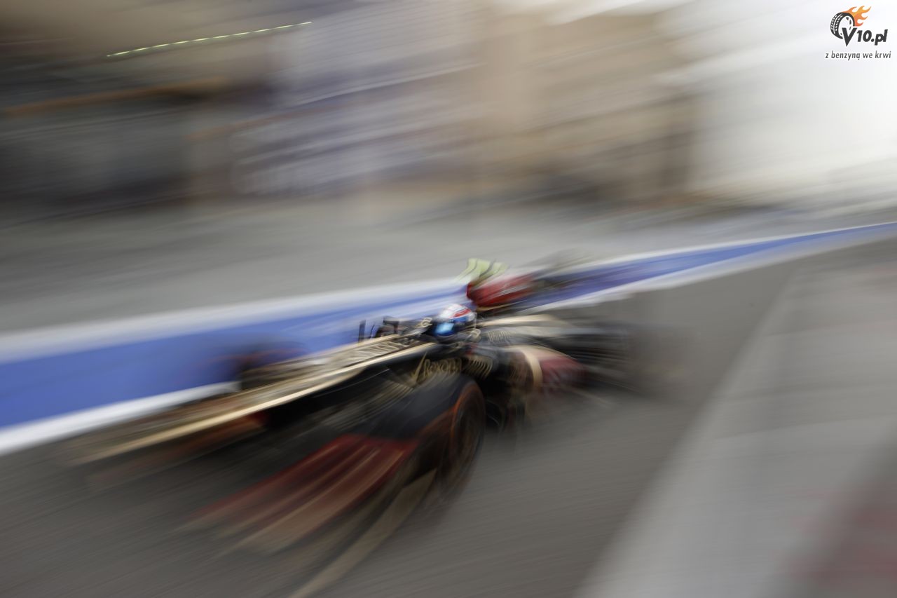 GP Bahrajnu 2013 - sobotni trening i kwalifikacje