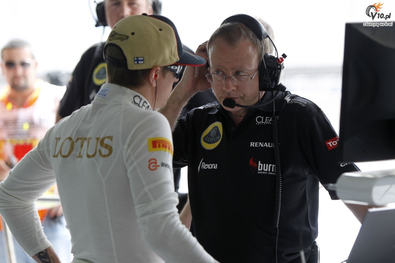 GP Bahrajnu 2013 - sobotni trening i kwalifikacje