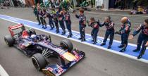 Ricciardo: Umowa z Red Bullem nie zmci koncentracji