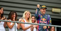 Monza - 2. trening: Dublet Red Bulla. Vettel zdecydowanie najszybszy