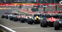 Kalendarz F1 na sezon 2014 z 19 wycigami. Zobacz ostateczn wersj