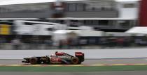 GP Belgii 2013 - wycig