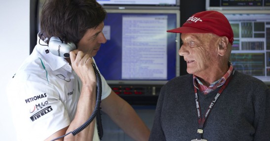 GP Belgii 2013 - piątkowe treningi