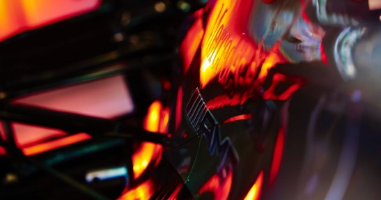 GP Belgii 2013 - piątkowe treningi