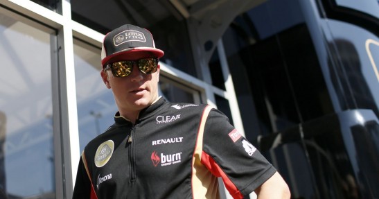 GP Belgii 2013 - piątkowe treningi