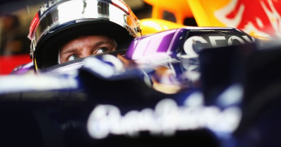 GP Belgii 2013 - piątkowe treningi