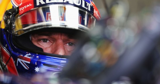 GP Belgii 2013 - piątkowe treningi