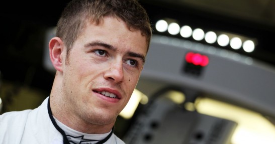 GP Belgii 2013 - piątkowe treningi