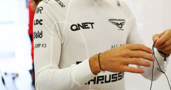 GP Belgii 2013 - piątkowe treningi