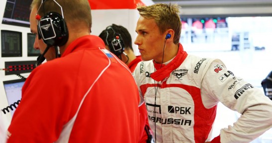 GP Belgii 2013 - piątkowe treningi