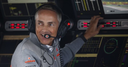 GP Belgii 2013 - piątkowe treningi