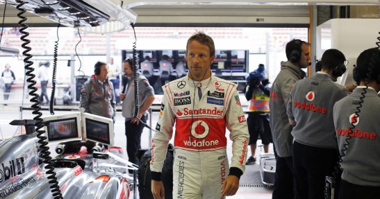 GP Belgii 2013 - piątkowe treningi