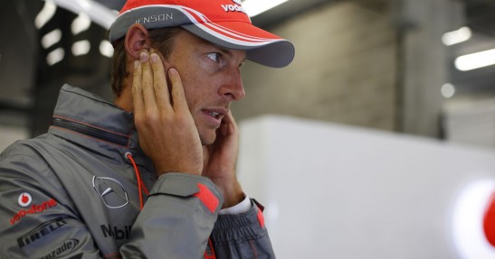 GP Belgii 2013 - piątkowe treningi