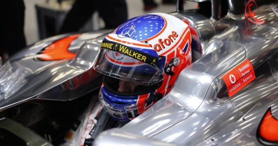 GP Belgii 2013 - piątkowe treningi