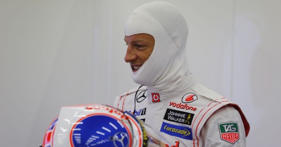 GP Belgii 2013 - piątkowe treningi