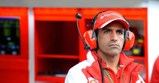 GP Belgii 2013 - piątkowe treningi