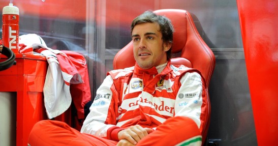 GP Belgii 2013 - piątkowe treningi