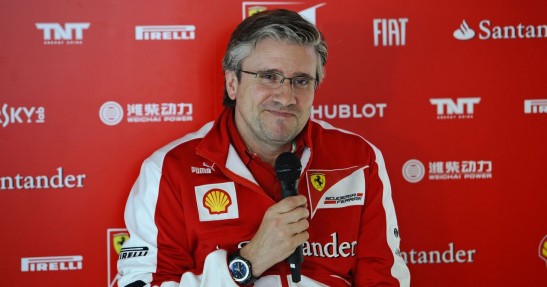 GP Belgii 2013 - piątkowe treningi