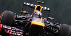 Vettel: Ulga z uniknicia wpadki przymiewa zawd brakiem pole position