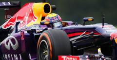 Vettel: Ulga z uniknicia wpadki przymiewa zawd brakiem pole position