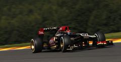 GP Belgii - 3. trening: Vettel nieznacznie szybszy od Alonso