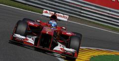 Spa - wycig: Vettel pewnie zwycia GP Belgii