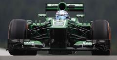 Spa - kwalifikacje: Hamilton na pole position czwarty raz z rzdu. Pogodowa ruletka w Belgii