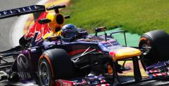 Vettel i Alonso przecili opony na odamku z bolidu Raikkonena
