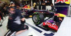 Red Bull przeprowadzi testy opon Pirelli na torze Catalunya. Pojad Ricciardo i Buemi
