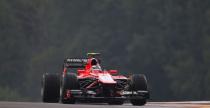 GP Belgii 2013 - pitkowe treningi