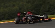 GP Belgii - 3. trening: Vettel nieznacznie szybszy od Alonso