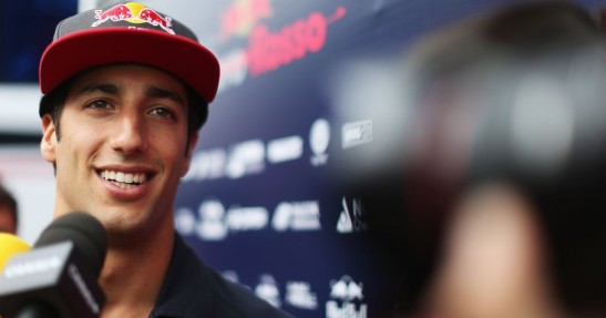 GP Belgii 2013 - przygotowania