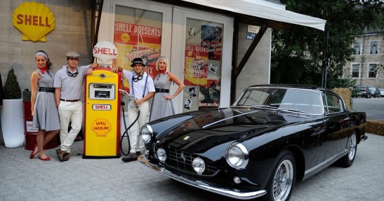 GP Belgii 2013 - przygotowania