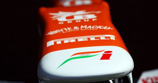 GP Belgii 2013 - przygotowania