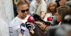 Hamilton: Mercedes si wydwignie