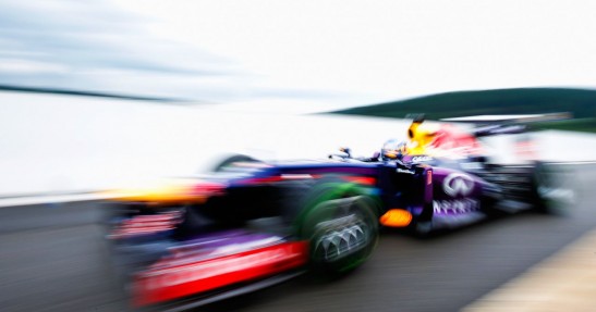 GP Belgii 2013 - sobotni trening i kwalifikacje