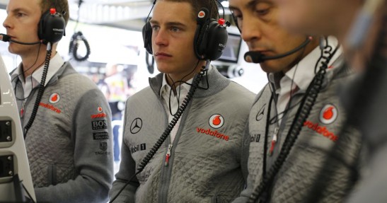 GP Belgii 2013 - sobotni trening i kwalifikacje