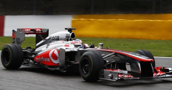 GP Belgii 2013 - sobotni trening i kwalifikacje