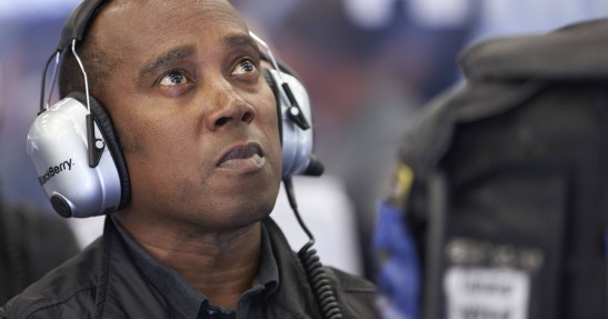 GP Belgii 2013 - sobotni trening i kwalifikacje