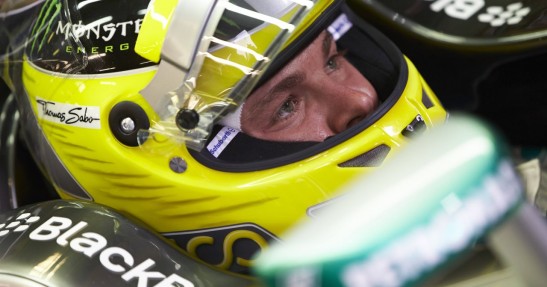 GP Belgii 2013 - sobotni trening i kwalifikacje