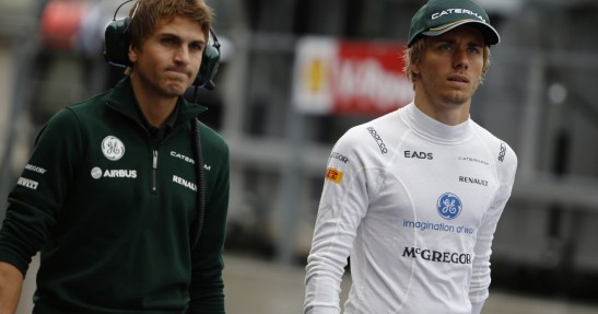 GP Belgii 2013 - sobotni trening i kwalifikacje